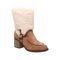 Bearpaw 2340W  220 - Hickory - Profile View