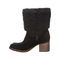 Bearpaw 2340W  011 - Black - Side View