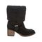 Bearpaw 2340W  011 - Black - Side View