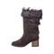 Bearpaw 2341W  205 - Chocolate - Side View