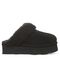 Bearpaw RETRO LOKI Women's Slippers - 2487W - Black/black - side view 2