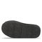 Bearpaw RETRO LOKI Women's Slippers - 2487W - Black/black - bottom view