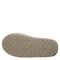 Bearpaw RETRO LOKI Women's Slippers - 2487W - Stone - bottom view