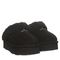 Bearpaw RETRO LOKI Women's Slippers - 2487W - Black/black - pair view