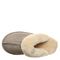 Bearpaw RETRO LOKI Women's Slippers - 2487W - Stone - top view