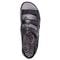 Propet Kara Women's Hook & Loop Sandals - Black - Top