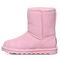 Bearpaw ELLE YOUTH Youth's Boots - 1962Y - Prism Pink - side view