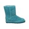 Bearpaw Elle Kid's Boot - Youth  394 - Ocean - Side View