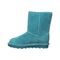 Bearpaw Elle Kid's Boot - Youth  394 - Ocean - Side View