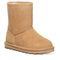 Bearpaw ELLE YOUTH Youth's Boots - 1962Y - Iced Coffee - angle main