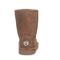 Bearpaw ELLE YOUTH Youth's Boots - 1962Y - Cocoa - back view