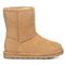 Bearpaw ELLE YOUTH Youth's Boots - 1962Y - Iced Coffee - side view 2