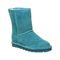 Bearpaw Elle Kid's Boot - Youth  394 - Ocean - Profile View