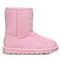 Bearpaw ELLE YOUTH Youth's Boots - 1962Y - Prism Pink - side view 2