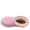 Bearpaw ELLE YOUTH Youth's Boots - 1962Y - Prism Pink - top view