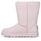 Bearpaw ELLE SHORT Women's Boots - 1962W - Pale Pink - side view