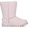 Bearpaw ELLE SHORT Women's Boots - 1962W - Pale Pink - side view 2