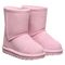 Bearpaw ELLE TODDLER ZIPPER Toddler's Boots - 1962TZ - Prism Pink - pair view