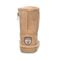 Bearpaw ELLE TODDLER ZIPPER Toddler's Boots - 1962TZ - Iced Coffee - back view