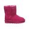 Bearpaw Elle Toddler Zipper Boot - bearpaw 1962TZ Pom Berry 2