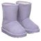 Bearpaw ELLE TODDLER ZIPPER Toddler's Boots - 1962TZ - Persian Violet - pair view