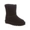 Bearpaw Elle Toddler Zipper Boot - bearpaw 1962TZ Black 1