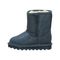 Bearpaw Elle Toddler Zipper Boot  380 - Blue - Side View