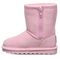 Bearpaw ELLE TODDLER ZIPPER Toddler's Boots - 1962TZ - Prism Pink - side view