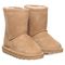 Bearpaw ELLE TODDLER ZIPPER Toddler's Boots - 1962TZ - Iced Coffee - pair view