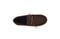 Pendleton Men's Rancho Moc Suede & Pendleton Wool Slipper - Pine Cone - Top