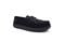 Pendleton Men's Rancho Moc Suede & Pendleton Wool Slipper - Black - Angle