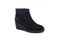 Pendleton Women's Arago Zip Wedge Wool & Waterproof - Black - Angle