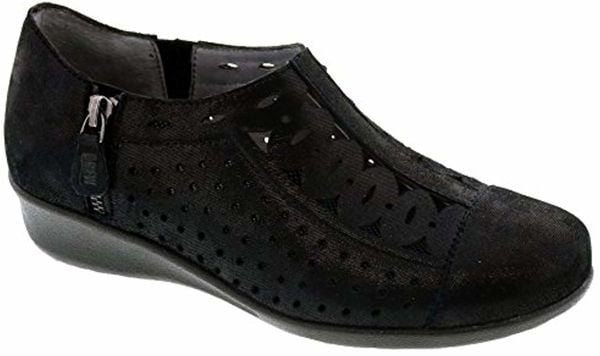 Drew Metro - Women's - Black Microdot - Angle