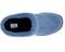 Drew Women's Comfy Wool Orthopedic Slipper - 95c6 Blue