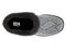 Drew Women's Comfy Wool Orthopedic Slipper - Af78 Black/Grey Vegan Snake