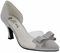 Bellini Cupcake - Women's - Grey Lucite - Angle