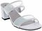 Bellini Fizzle - Women's - White Lucite - Angle