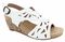 Bellini Beauty White Med 9 - Women's -  - Angle