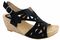 Bellini Beauty - Women's - Black - Angle