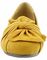 Bellini Snug - Women's - Mustard Microsuede - Outer Side