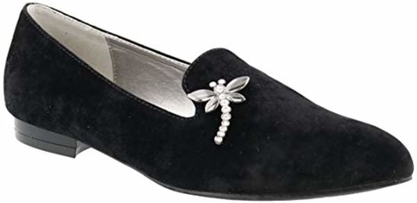 Bellini Dragonfly - Women's - Black Velvet - Angle