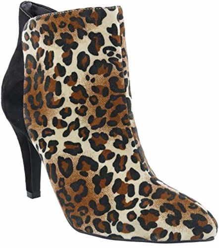 Bellini Victoria - Women's - Leopard Microsuede - Angle