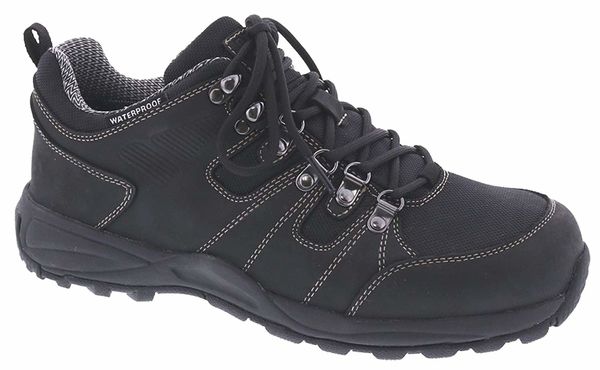 Drew Canyon - Men's - Black - Angle