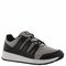 Drew Boost - Men's - Grey Stretch Knit - Angle