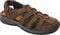 Drew Hamilton - Men's - Brown Nubuck - Top