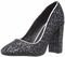 Penny Loves Kenny Ritz - Women's - Silver - Angle