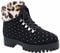 Penny Loves Kenny Women's Newb Fashion Boot - Black/Microsuede