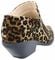 Penny Loves Kenny Sync - Women's - Leopard Velvet - Top