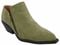 Penny Loves Kenny Sync - Women's - Green Microsuede - Angle