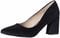 Penny Loves Kenny Venus - Women's - Black Microsuede - Angle